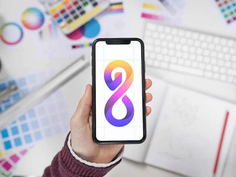 What are logo design services