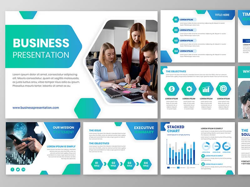 Powerpoint Slides