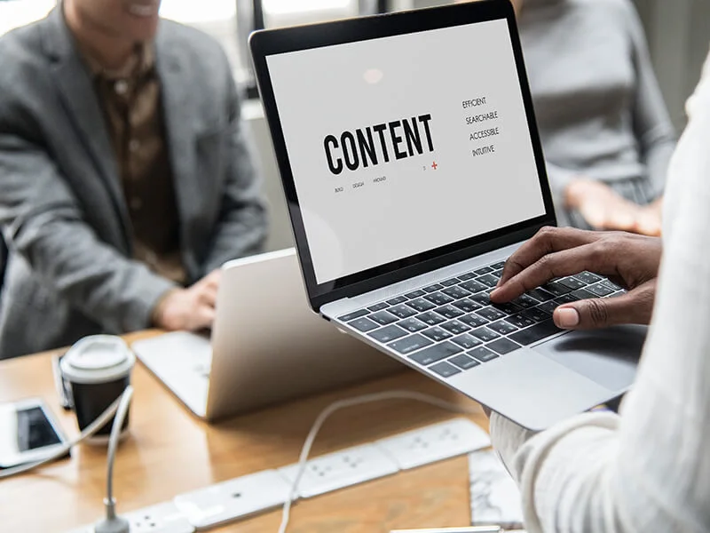 4. Content Marketing & Optimization