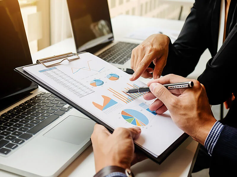 6. Monthly Marketing Report