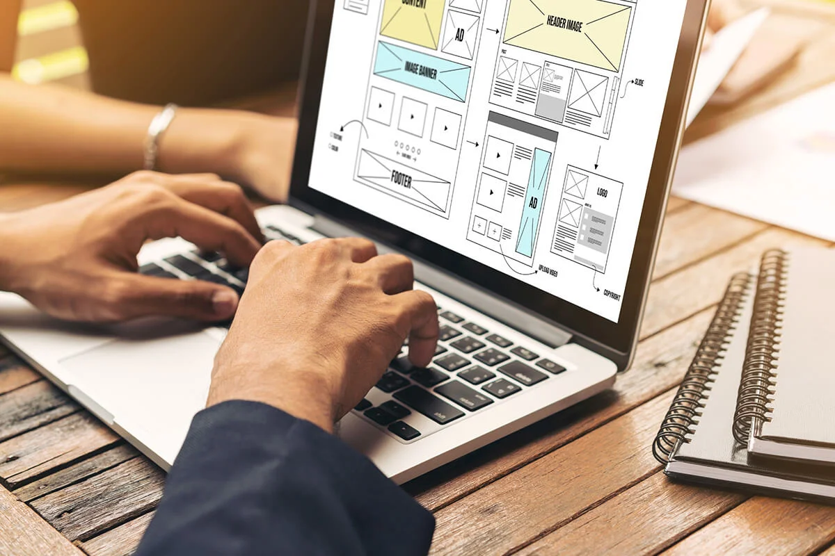 why businesses need web design