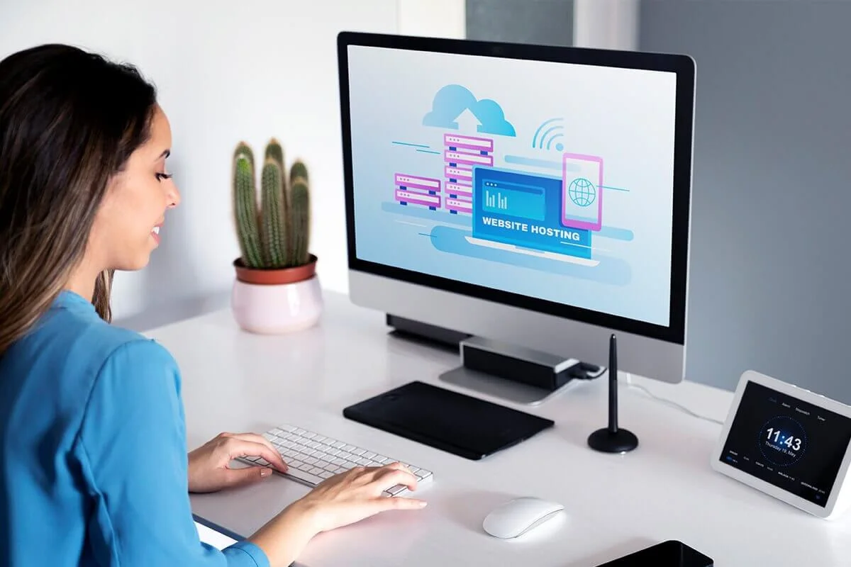 why hosting is important for your business