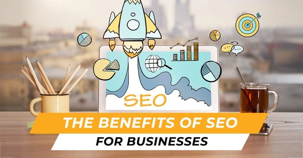 Benefits of SEO for Small Business