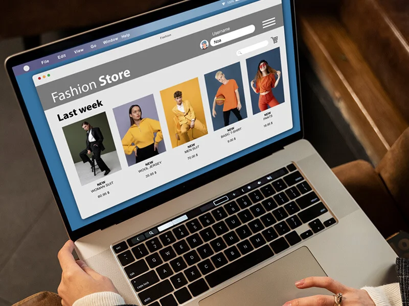 Ecommerce Website Maintenance