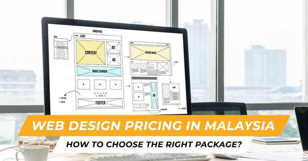 Web Design Pricing in Malaysia