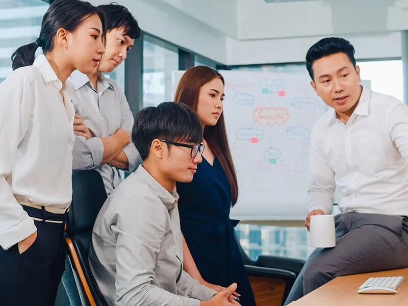 Website Maintenance Training