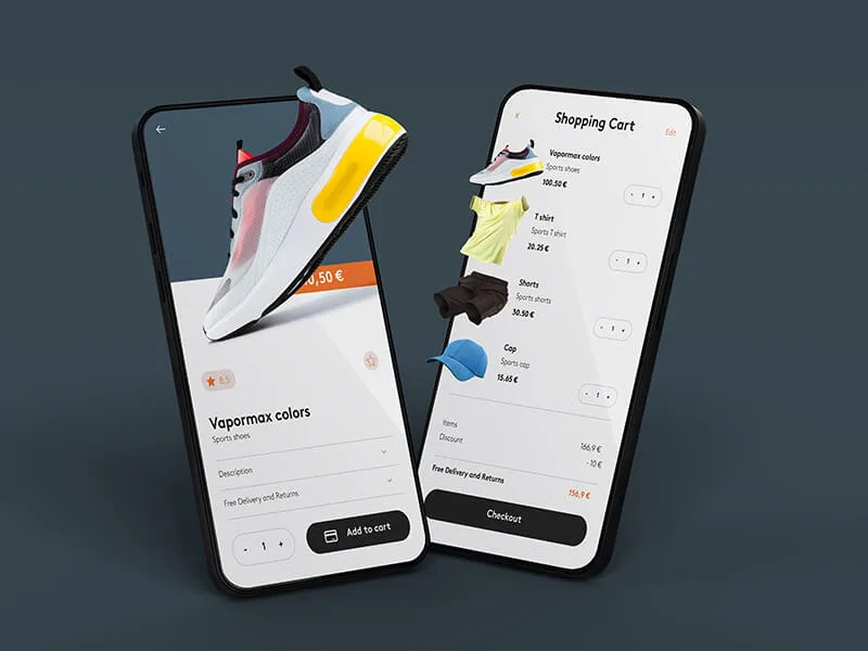 Ecommerce Web Design & Development