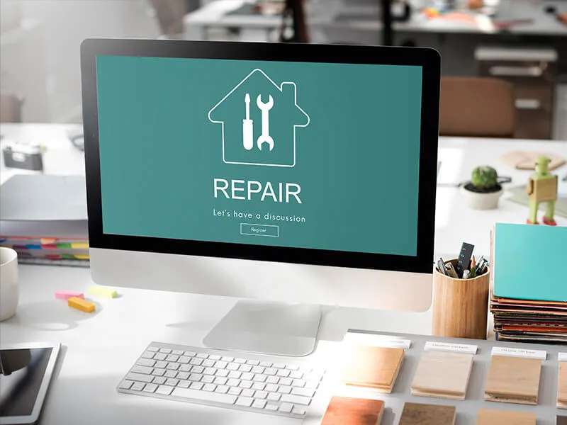 Ecommernce web Maintenance