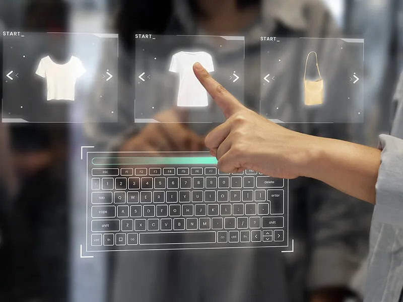 custom ecommerce web development