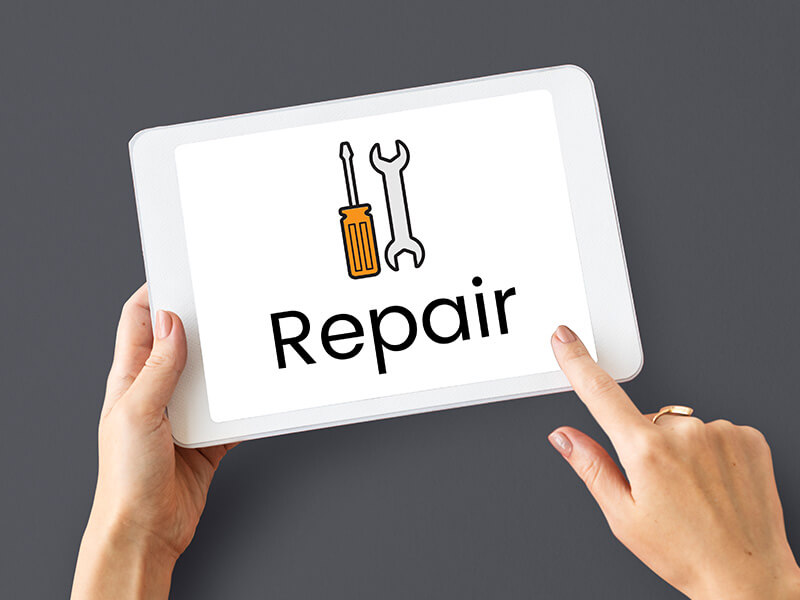 Website Repair