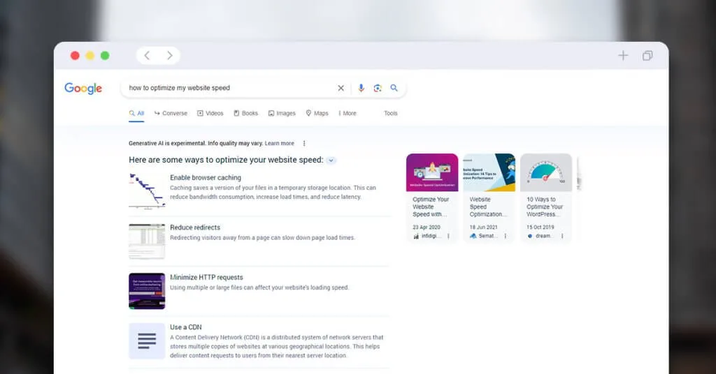 Google's Search Generative Experience(SGE) Goes Live in Malaysia