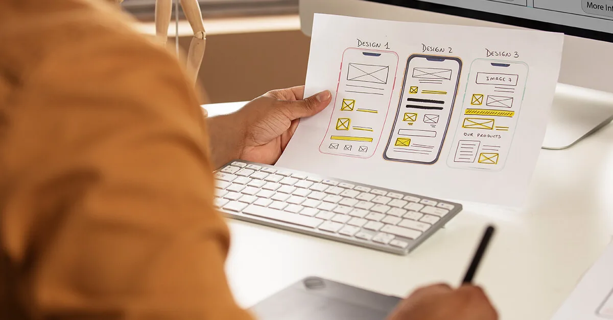 Principles of Good Web Design