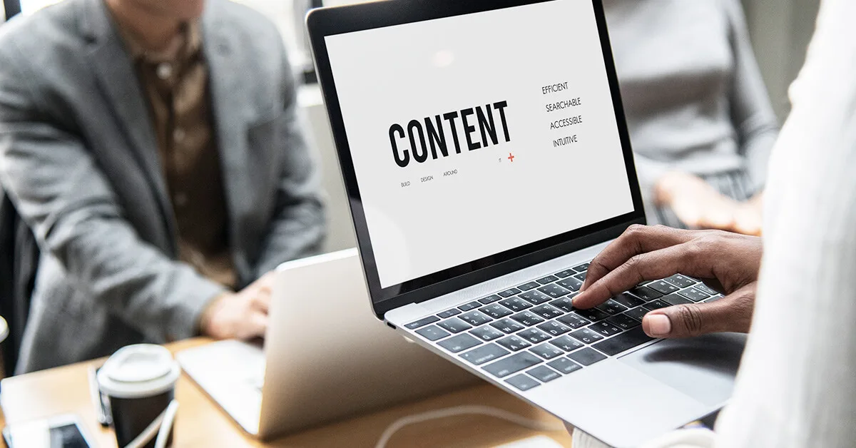 good design principles great content