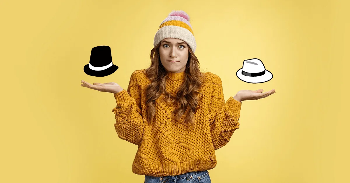 Difference Between White Hat And Black Hat SEO