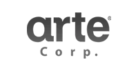Arte Brandwift client logo