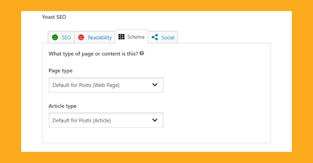 How to implement Schema markup