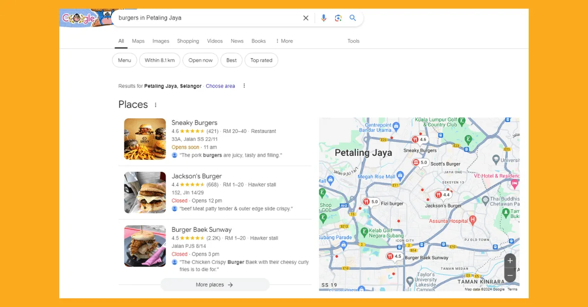 How does Local SEO work