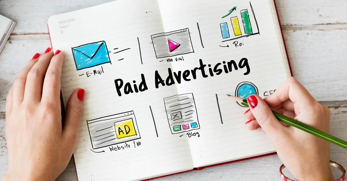 Why are negative keywords important in Google Ads