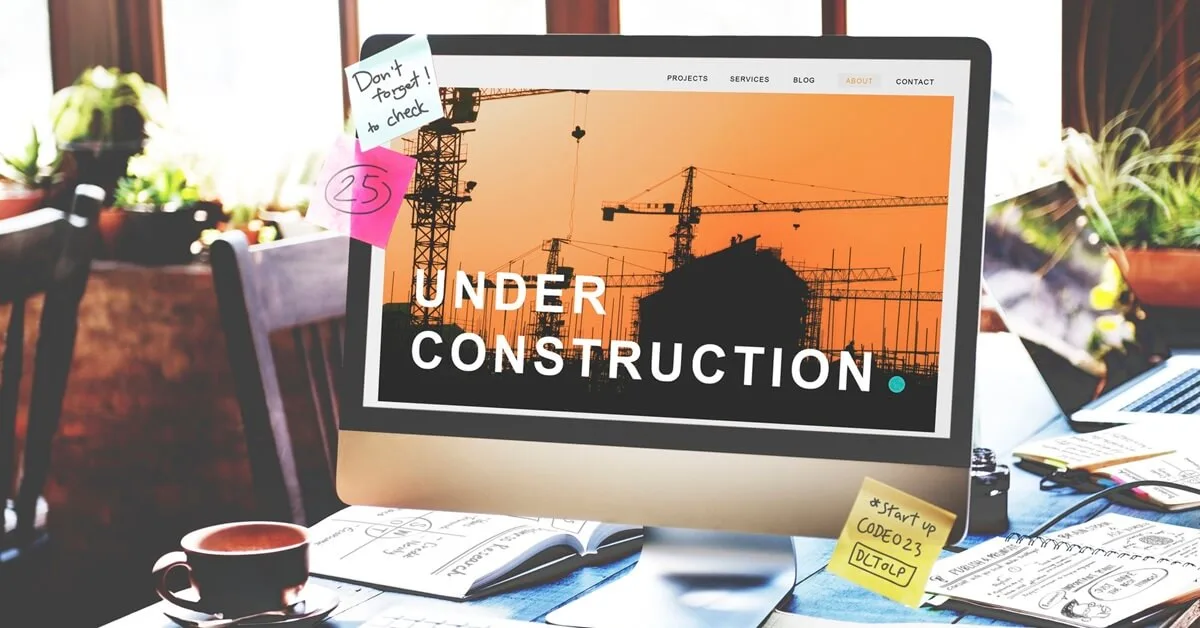 What Is Included In Website Maintenance Service