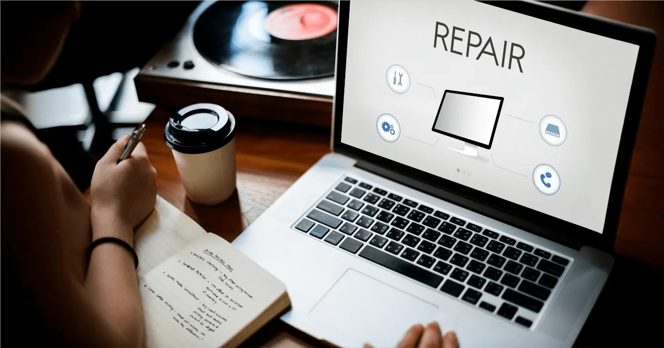 What is website maintenance