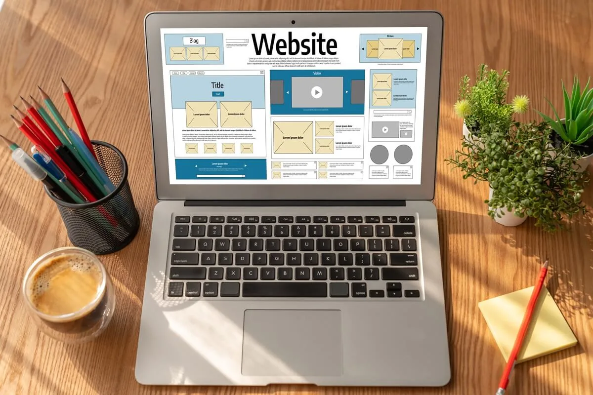 Website Content Optimization