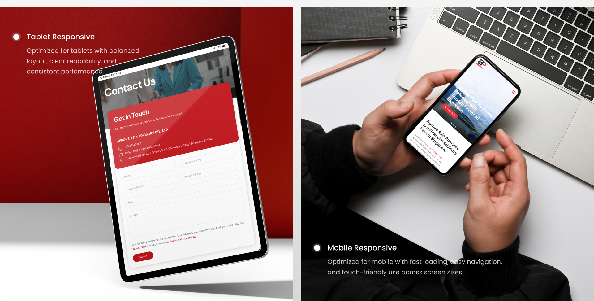 aprove asia interactive device responsive 2