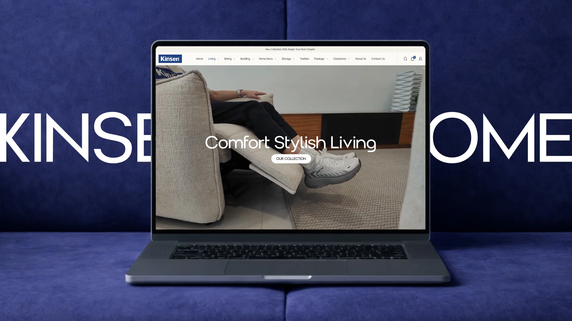 kinsen home banner