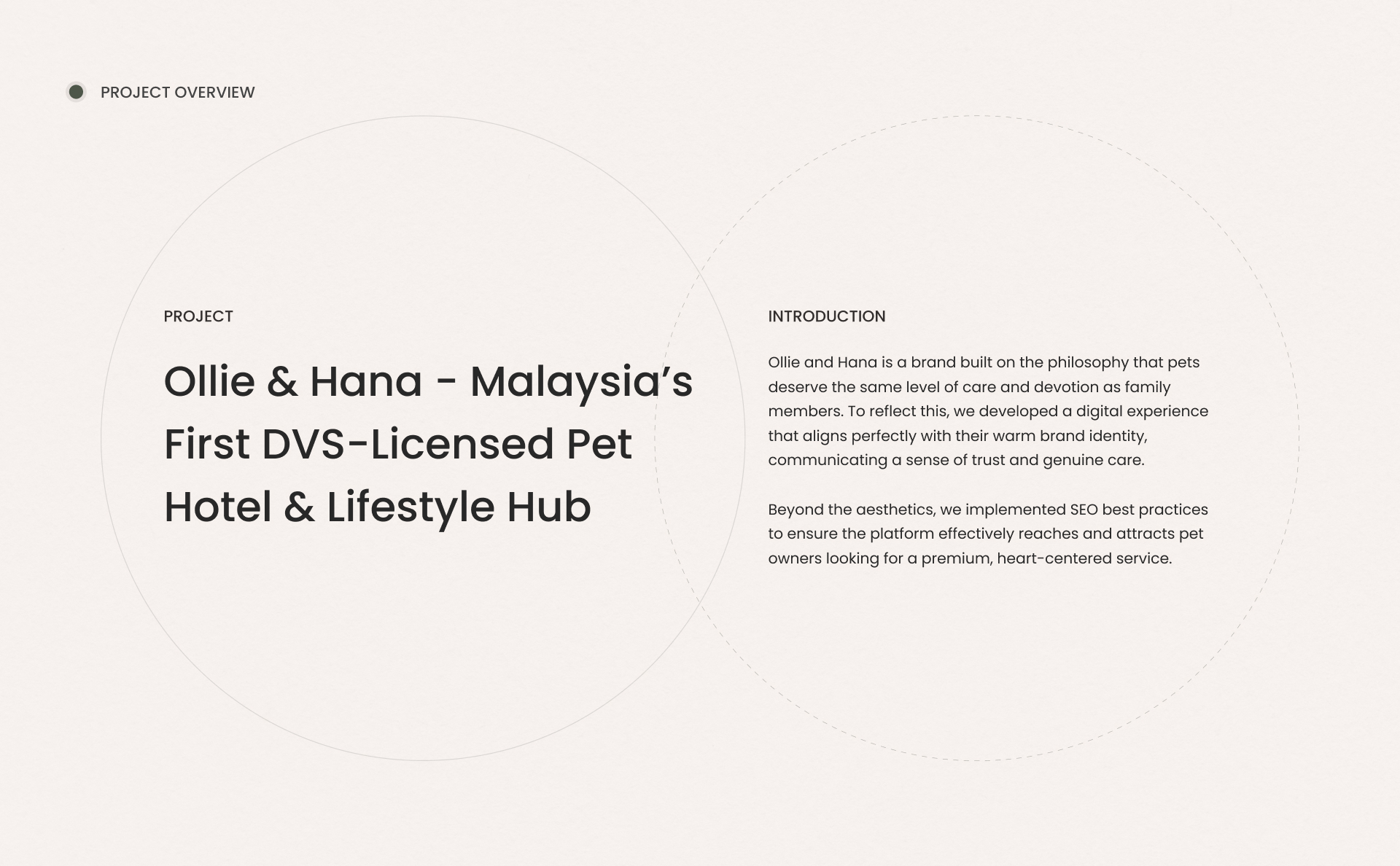 ollie hana project overview 1