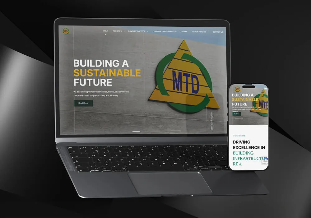service web design 2