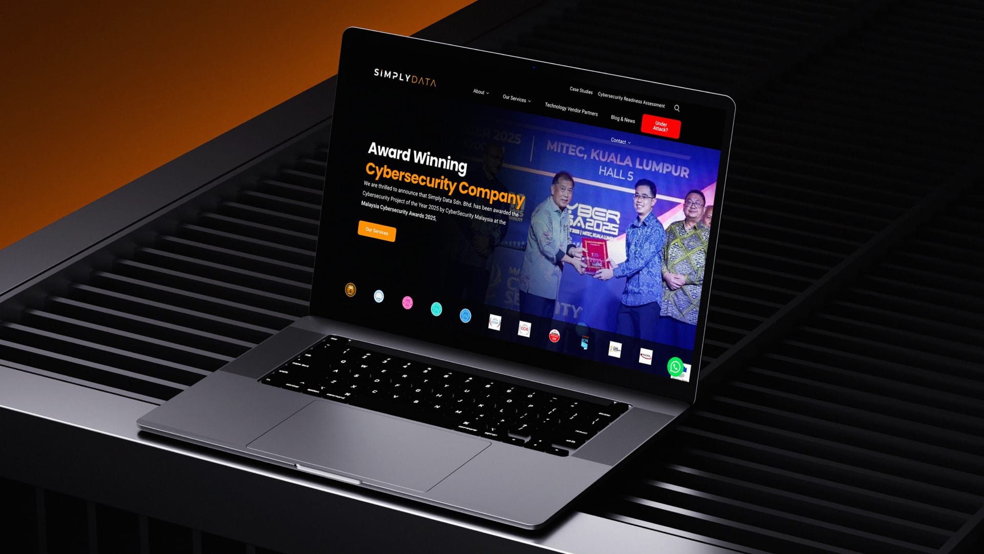 simply data hero banner