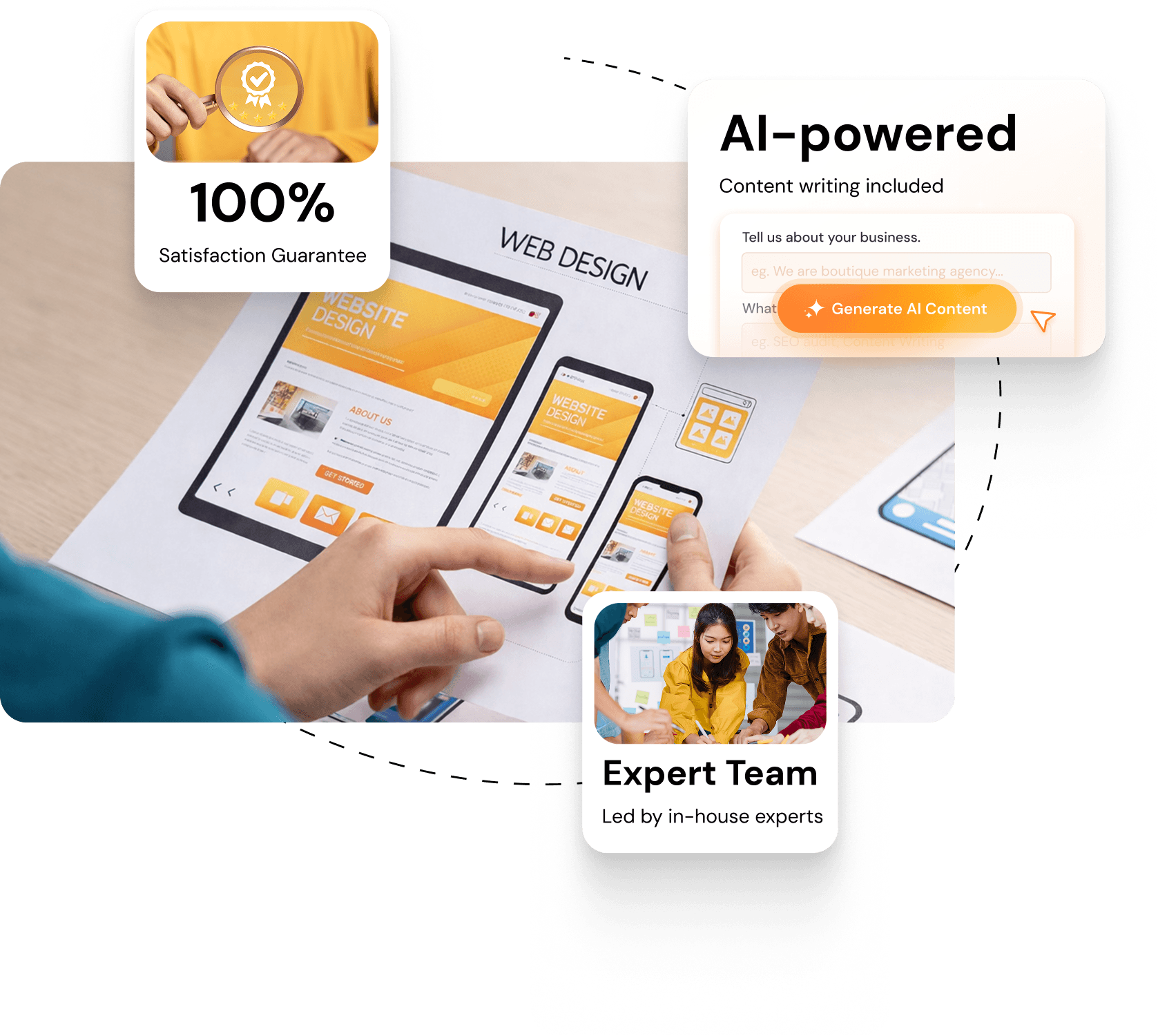web design development 8