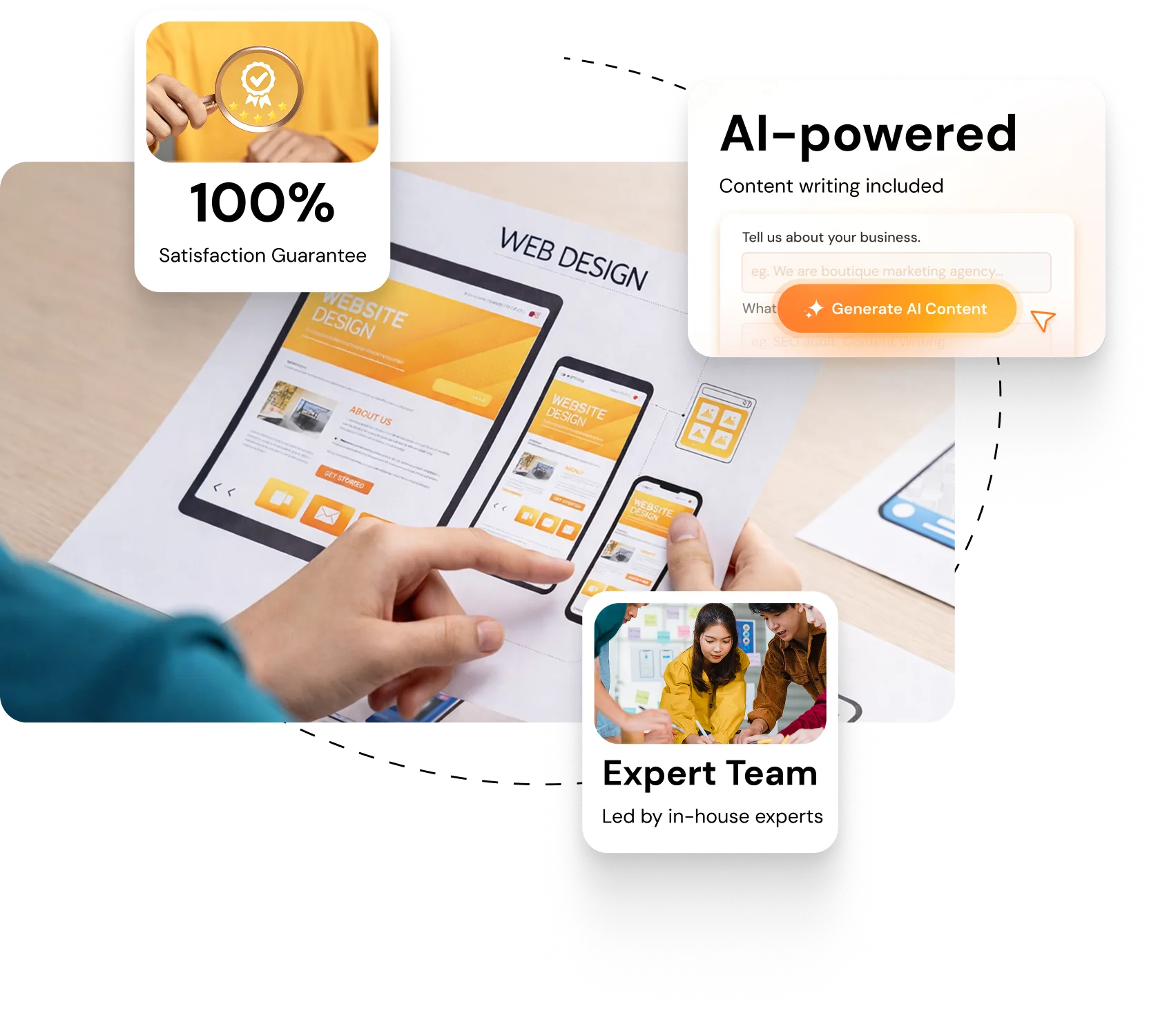 web design development 8