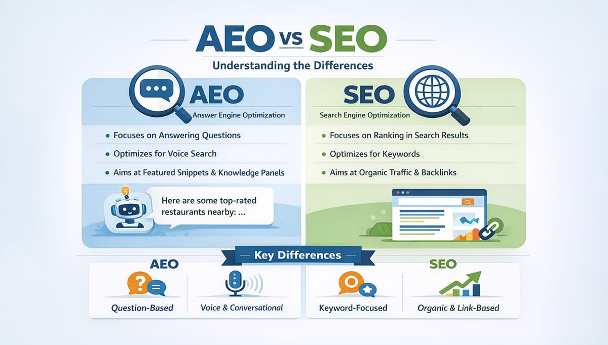 aeo vs seo