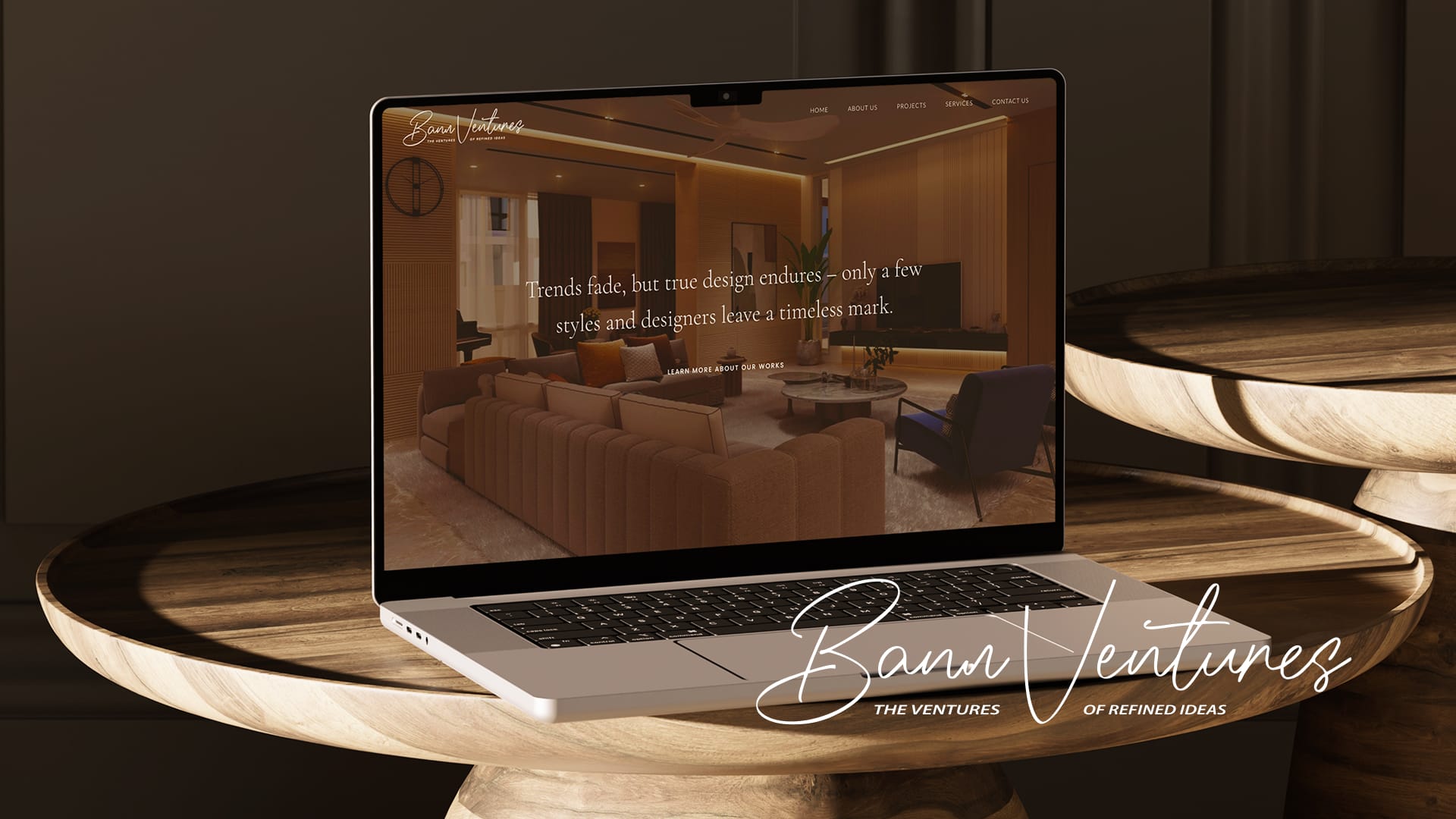 bann ventures hero banner