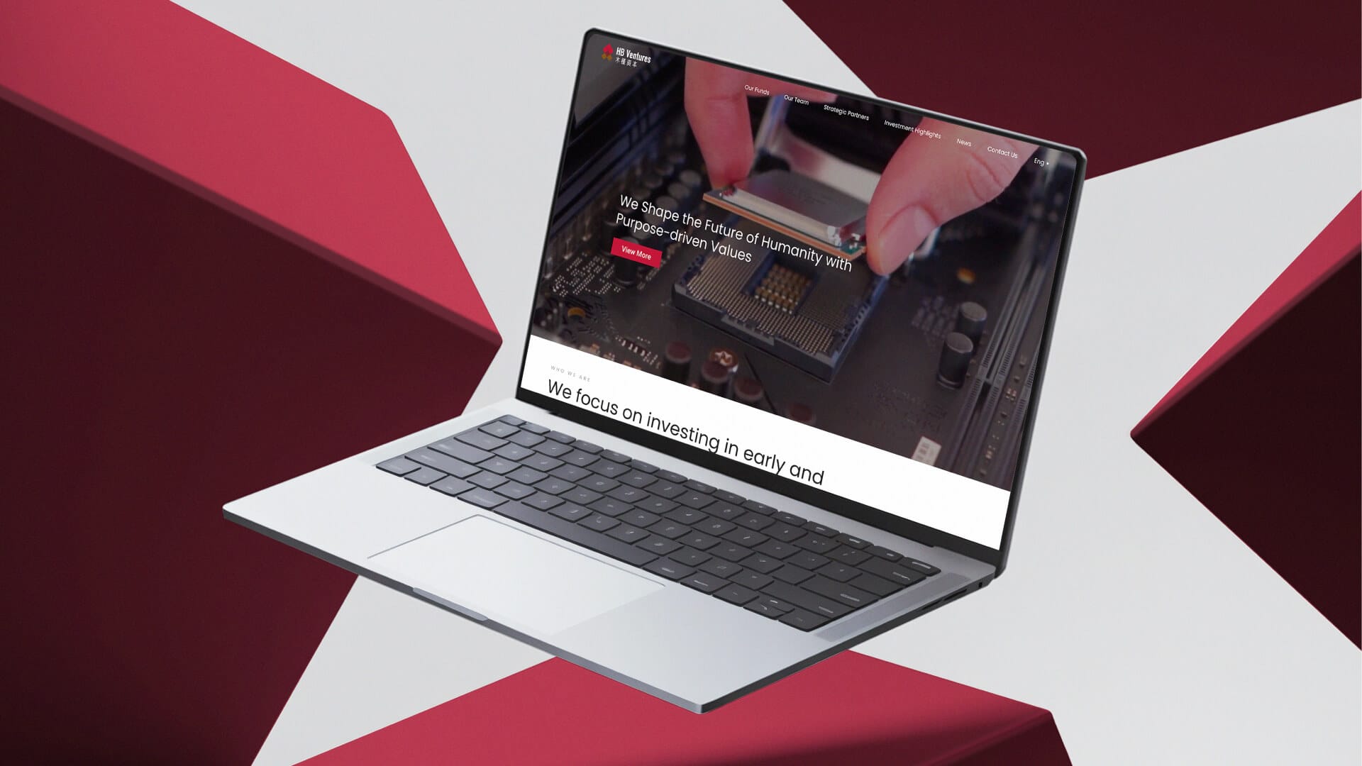 hb ventures hero banner