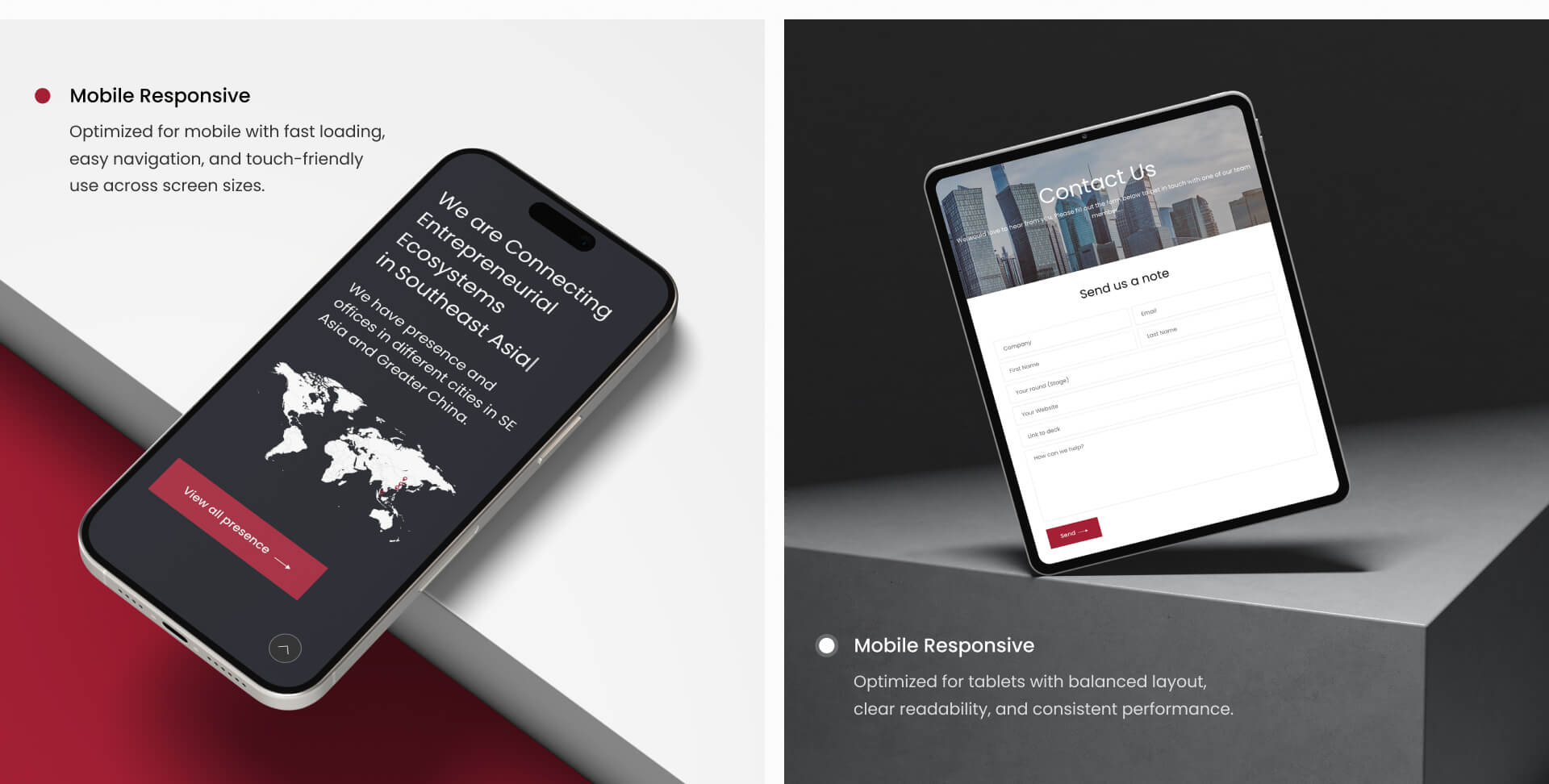 hb ventures interactive device responsive 1