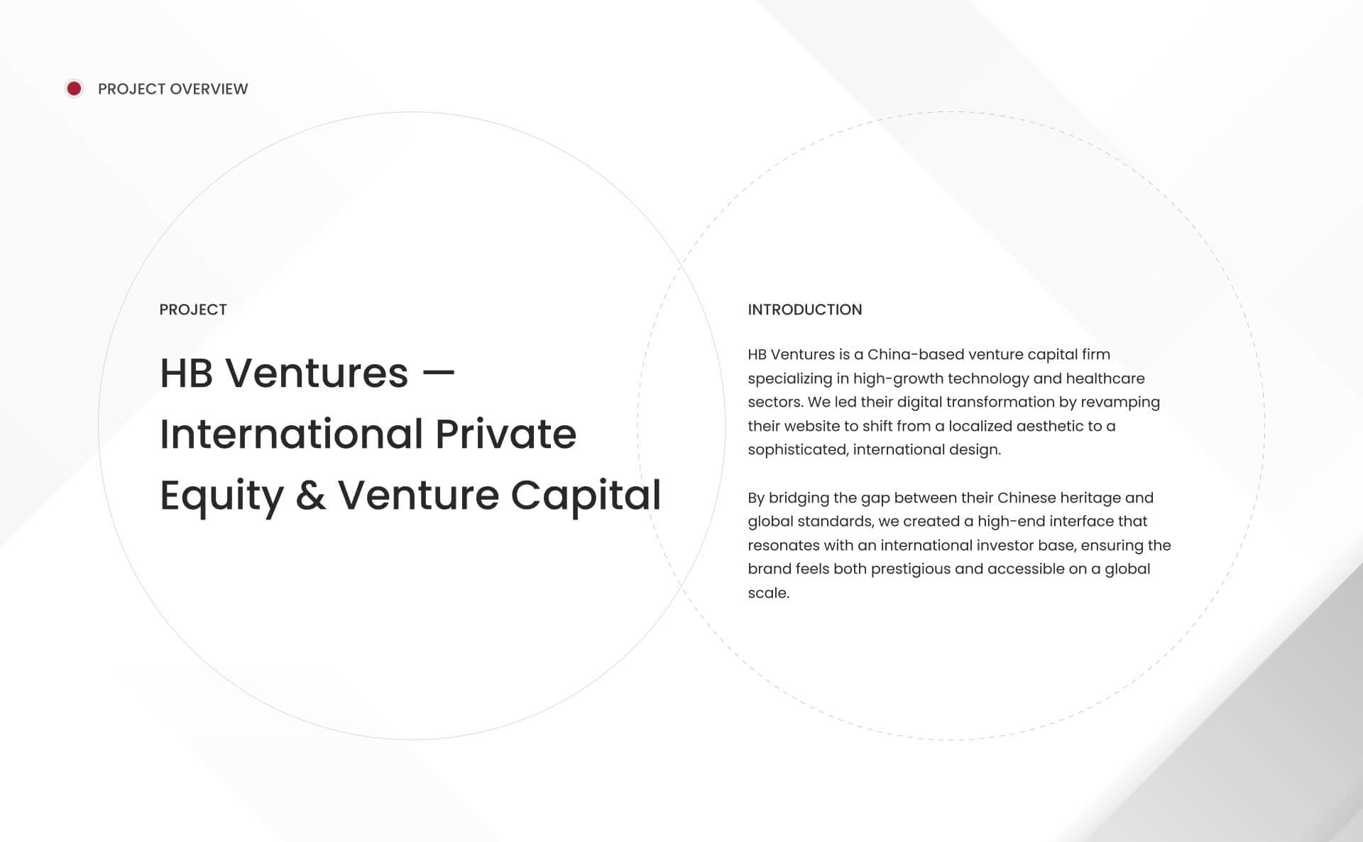 hb ventures project overview 1