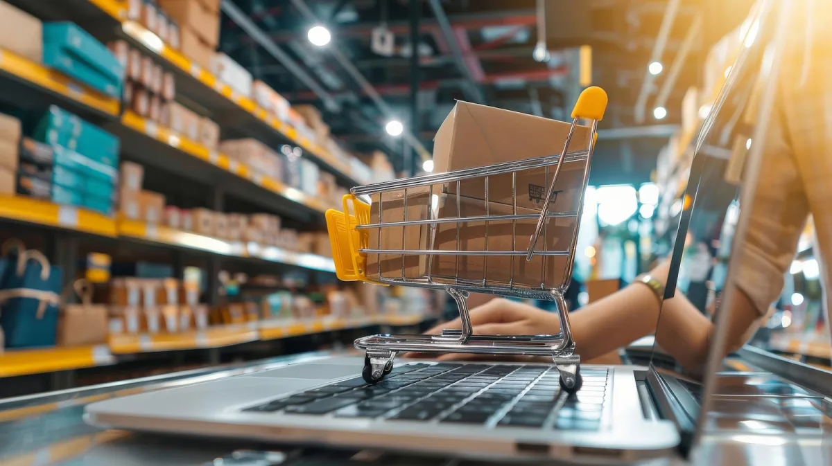 E-Commerce and Social Commerce Seller
