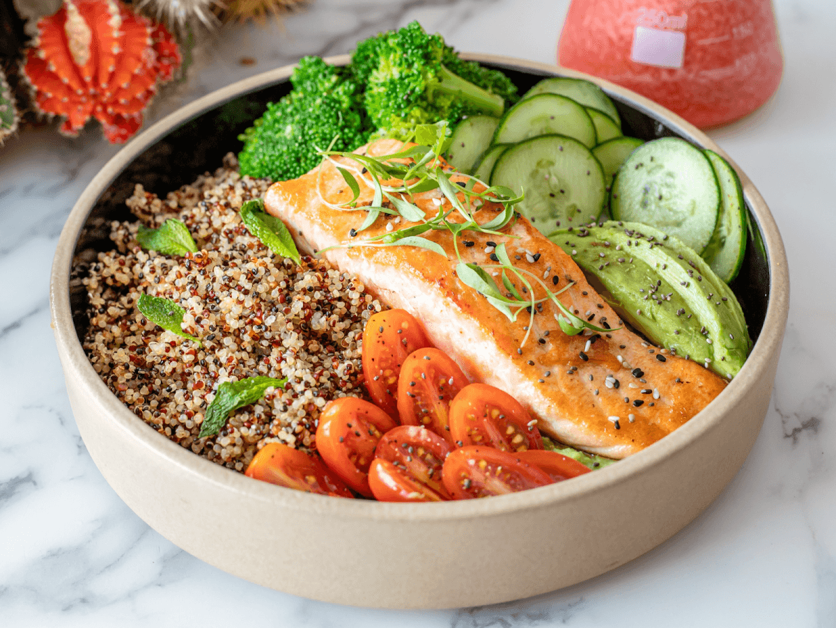 Home Based Healthy Meal Services