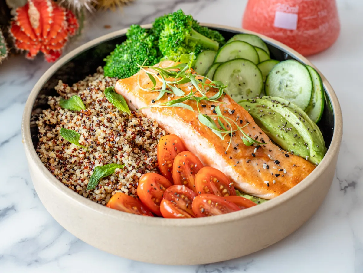 Home Based Healthy Meal Services