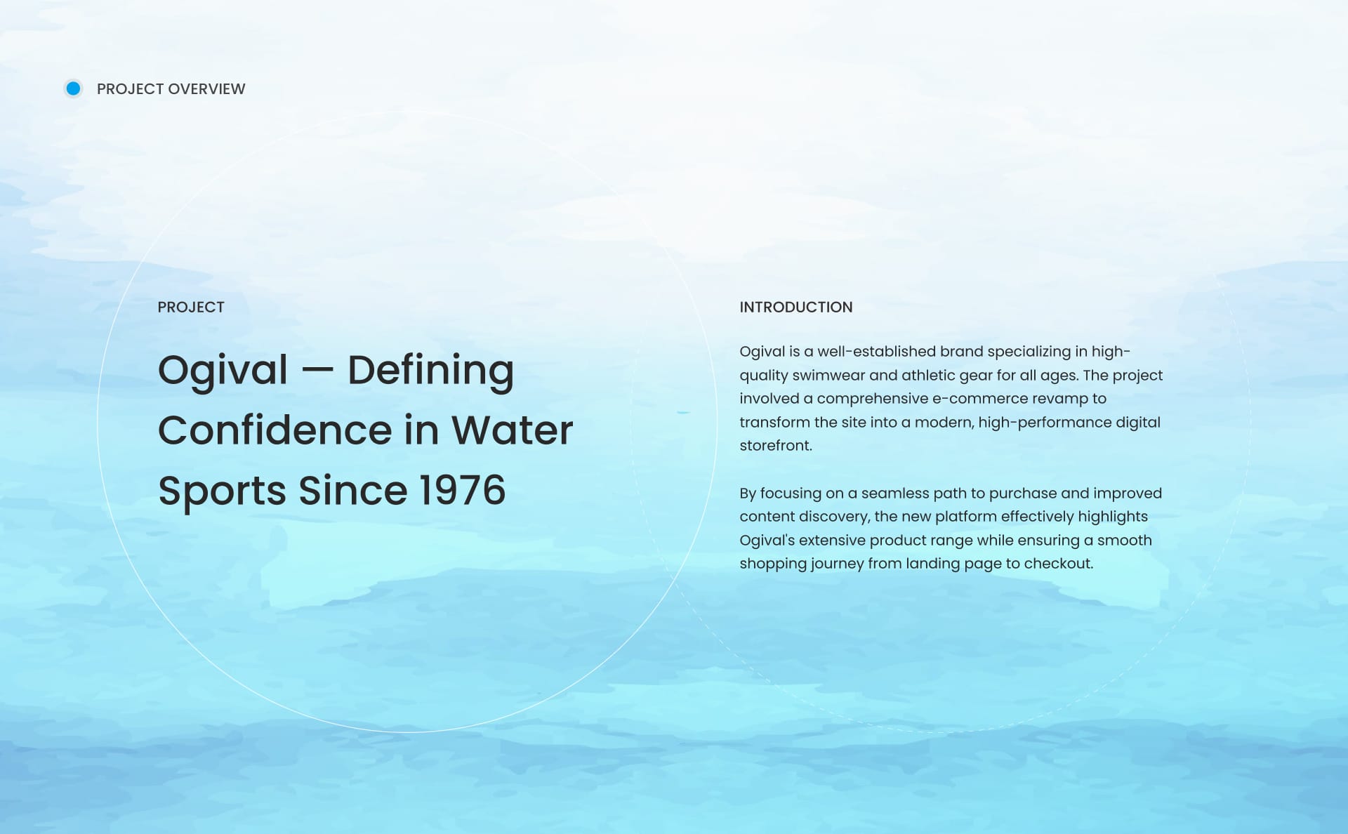 ogival project overview 1