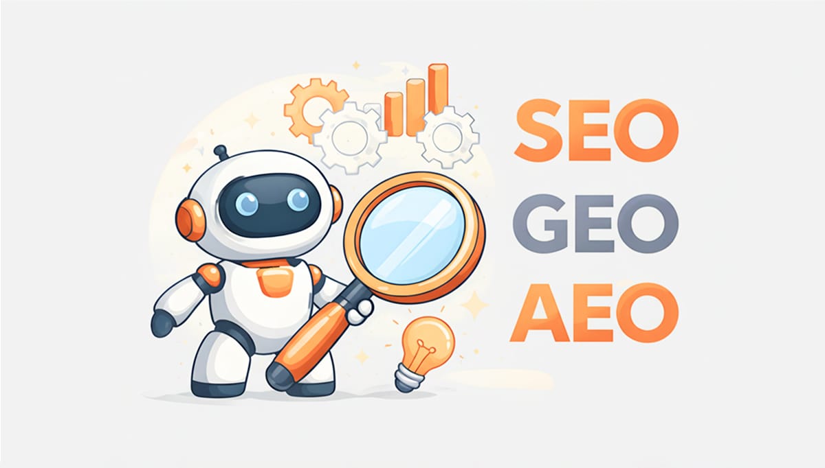 seo geo aeo the digital optimization trio to invest in for businesses