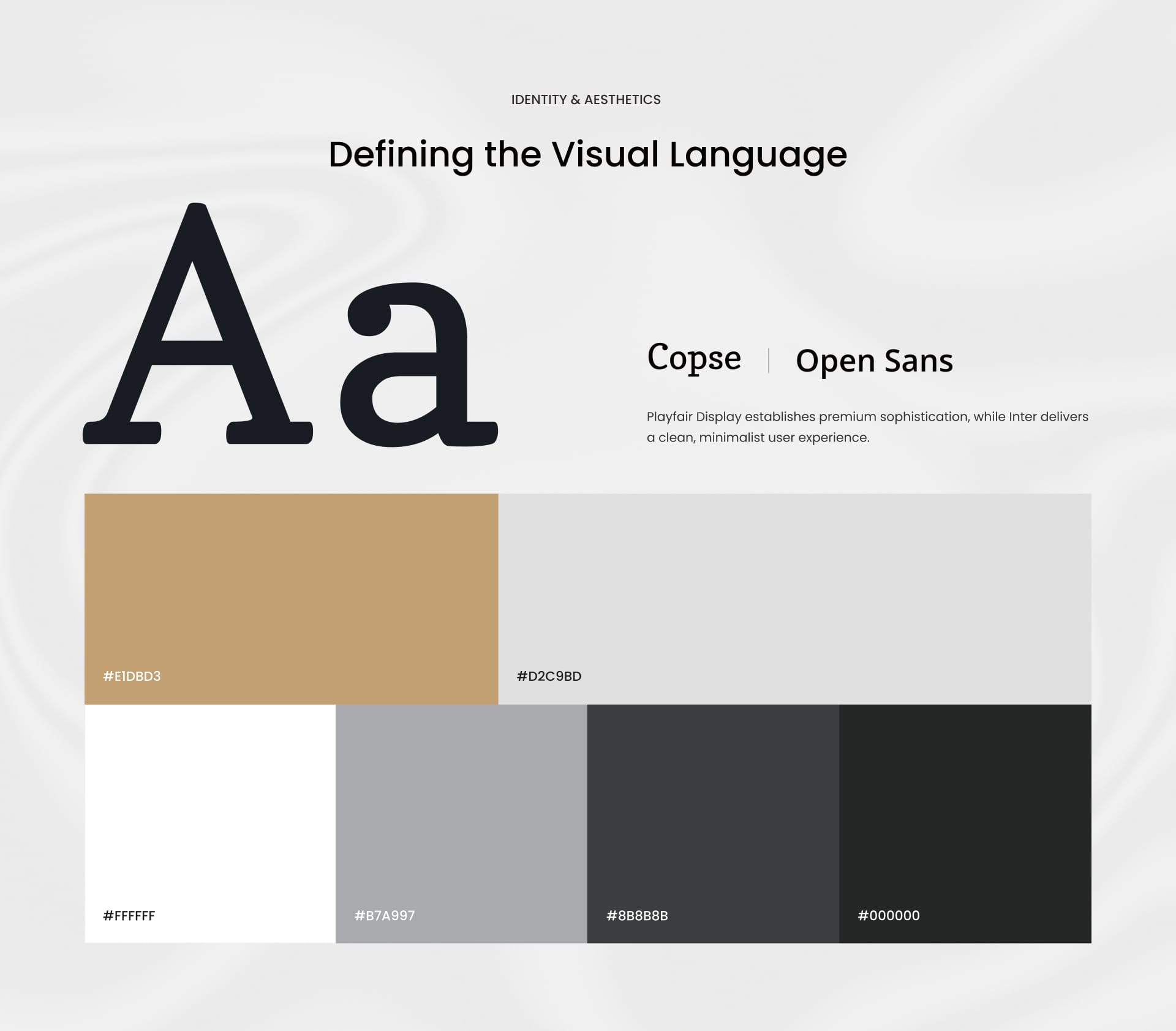 the everly group visual language