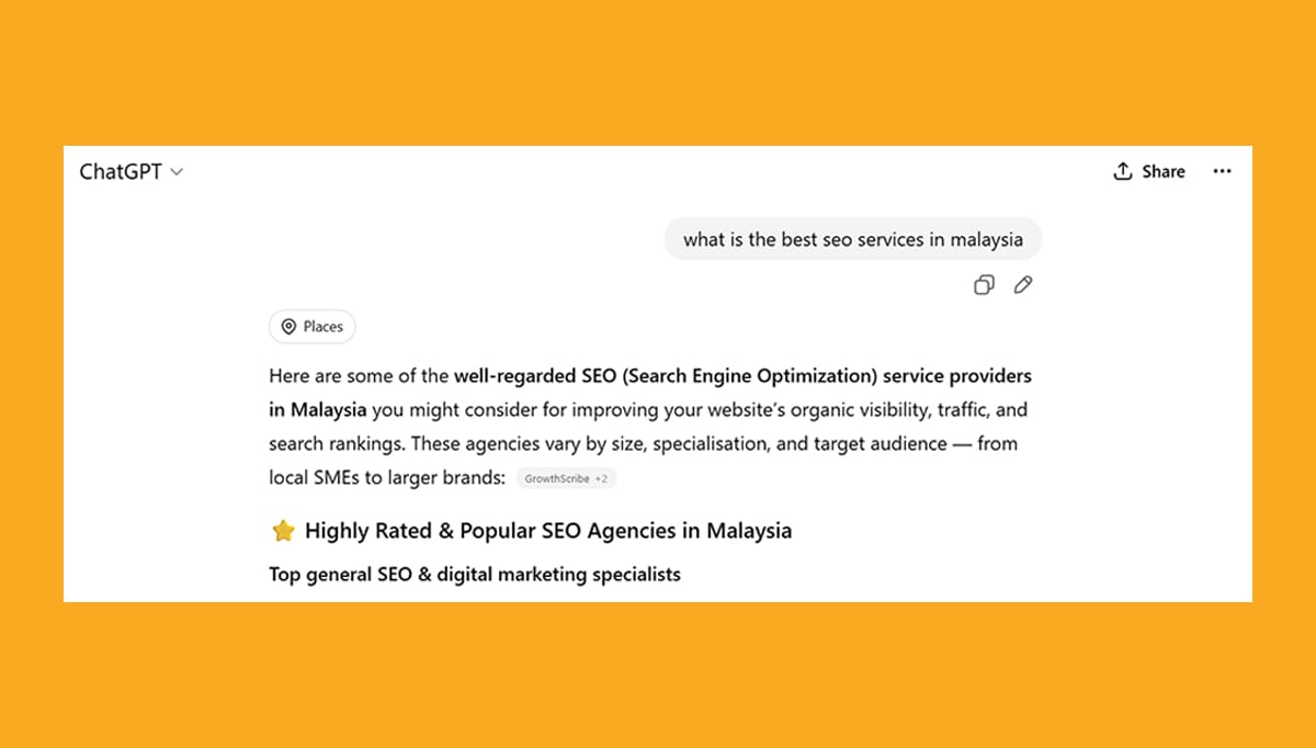 what is a best seo services in malaysia