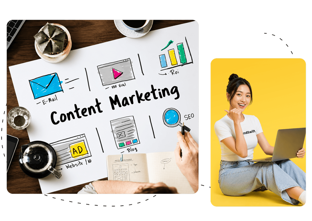 content writing services malaysia banner