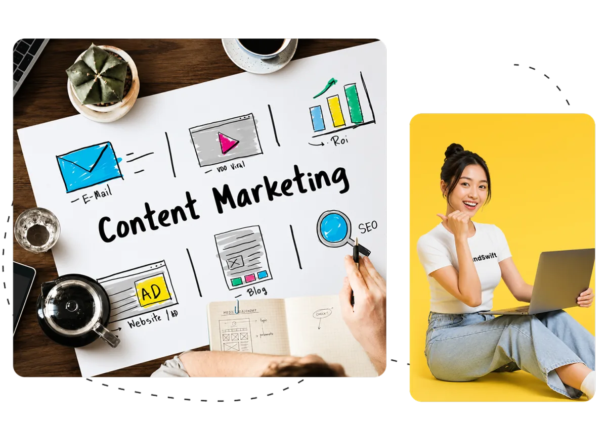 content writing services malaysia banner
