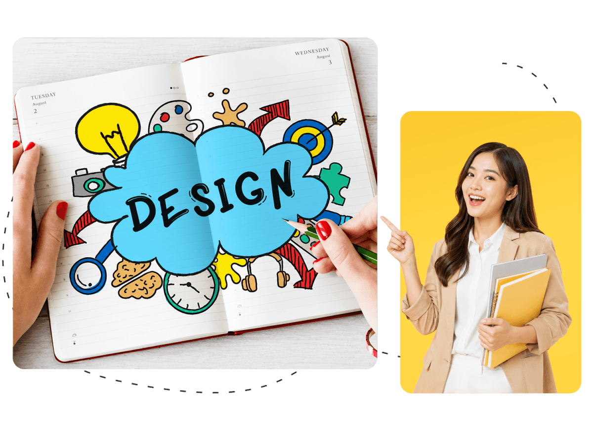 graphic design services malaysia banner