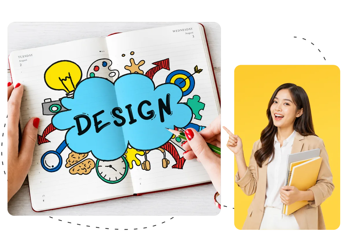 graphic design services malaysia banner