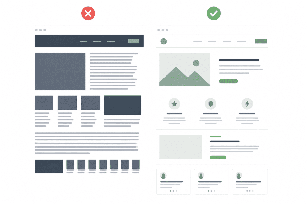 user experience and readability image