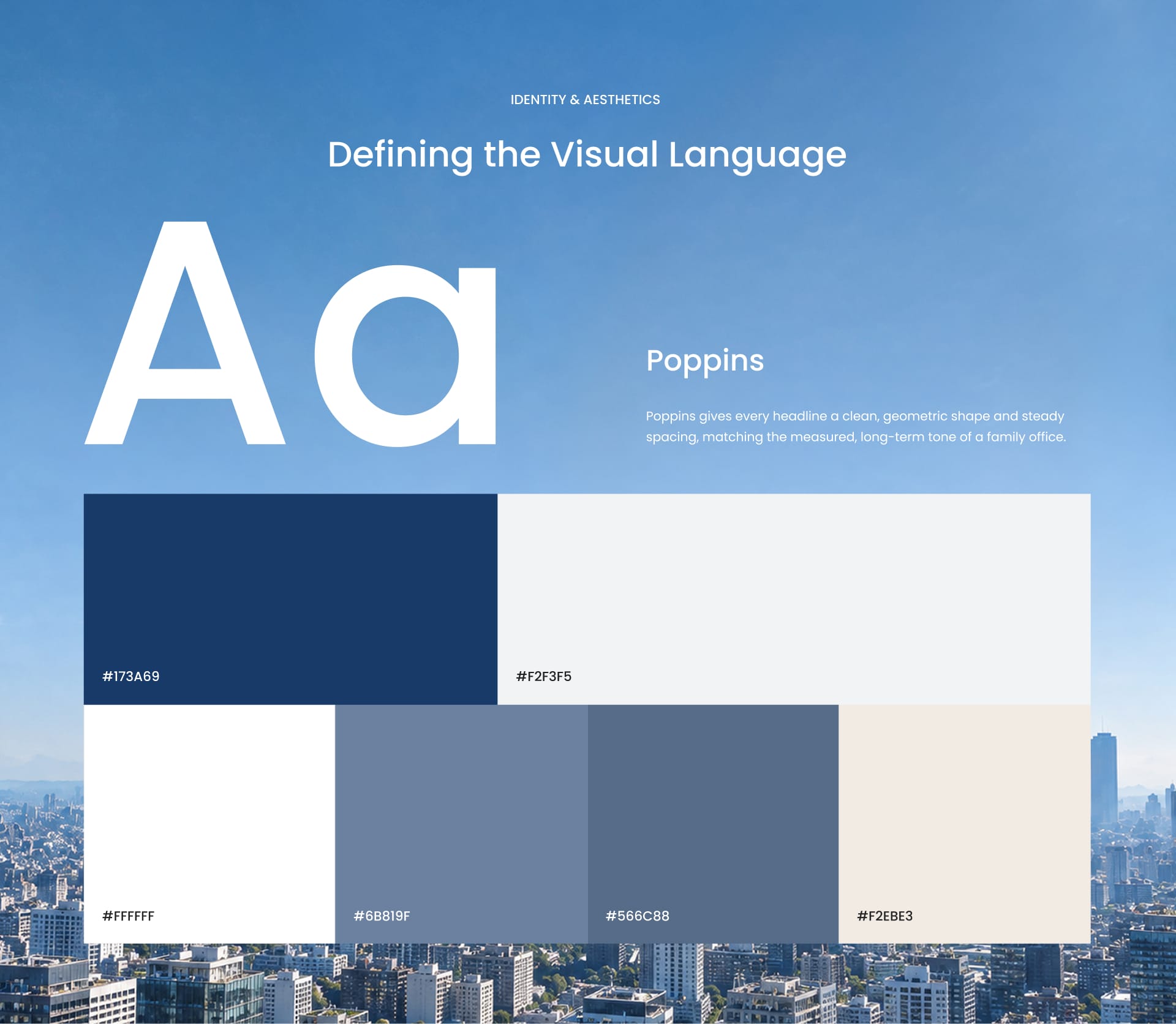 censuria visual language